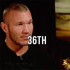 sethfreakinrollins:  Happy birthday, Randy Orton! (April 1st, 1980) 