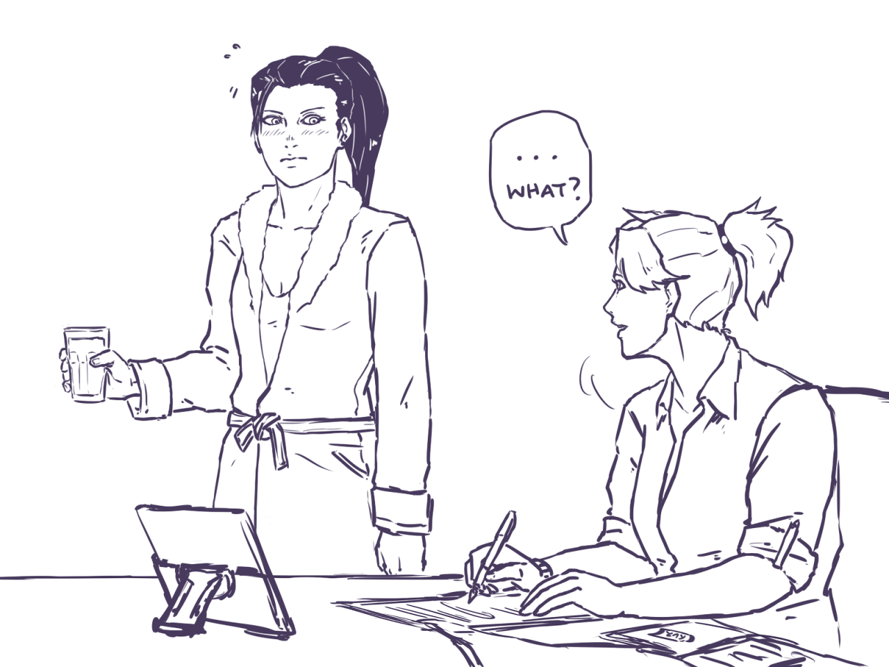 we now return to your regularly scheduled mercymaker shitposts, already in progress