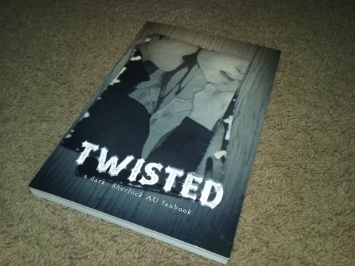 Twisted a Dark Sherlock AU FanbookStories and pictures by various artists!Artists: P-chi, archiaart,