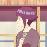 instagram-naruto-blog:  Neji: I was told to be your training partner. Hinata: That’s