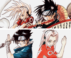 utsukushiicaps:  Naruto Strongest, Smartest