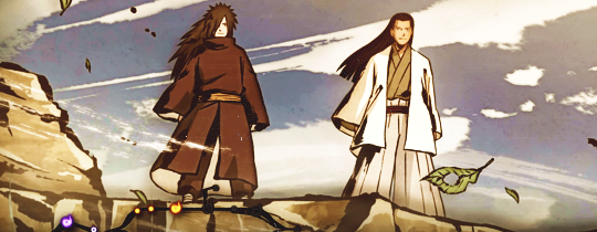 ladylilith91:  Naruto ultimate ninja storm 4  - some story mode sketch 