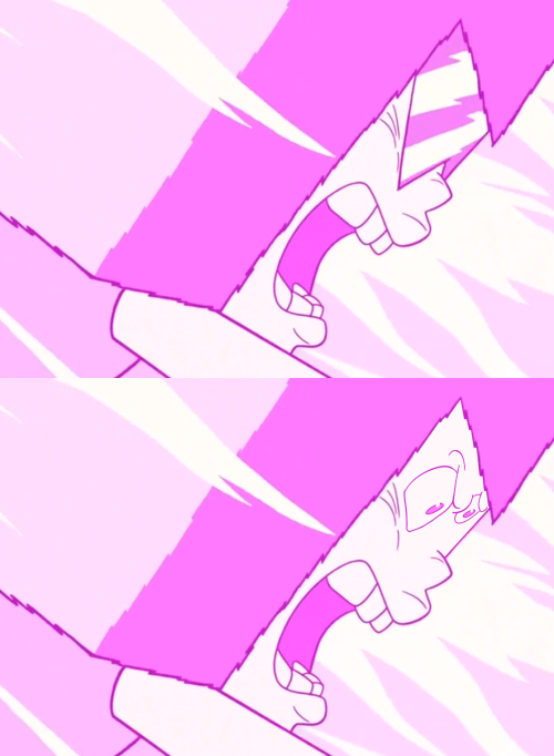 equnep:  garnet edits from the ep, Garnet’s Universe! y’know, gathering the screenshots made me wish tumblr had a photo limit that surpasses 10 so I could post even more shadeless garnet edits from certain eps, but at the same time I’m glad it doesn’t bc