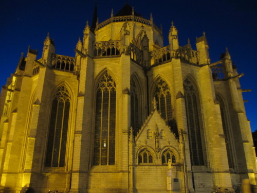 Leuven, Belgium. 