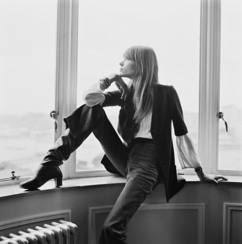  Françoise Hardy by David Cairns, 1969