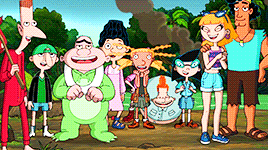 blairpolniaczek:the legend of arnold will be passed down from kid generation to kid