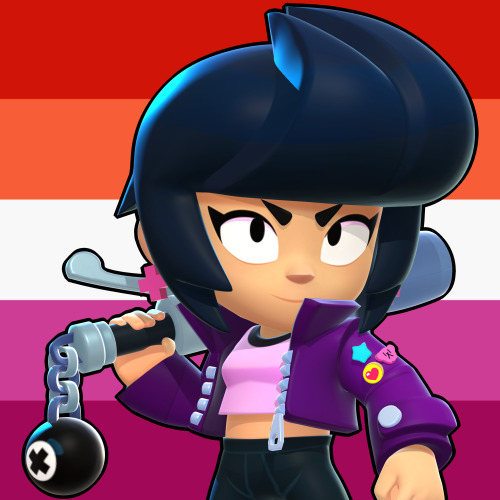 brawl stars bibi x