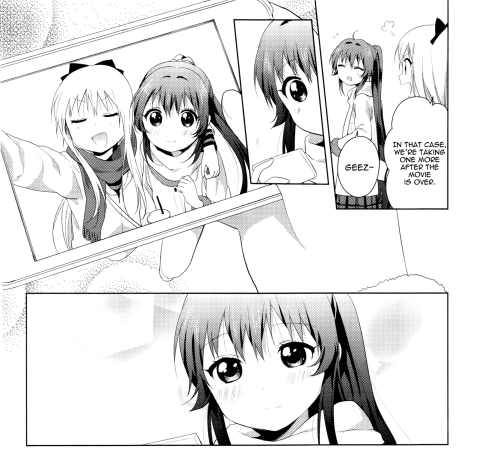 isosayaka117:  Dawwww—- ♥ Ayano being happy is so cute!!!! ♥ 