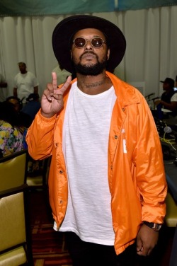 seetderun:  ScHoolboy Q BET AWARDS ‘14: