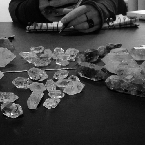 socialpsychopathblr:   Elemental Luxury