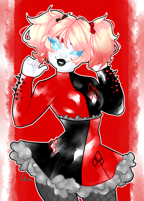 felixmctwinky: You could be Alice, I’ll be the mad hatterNew idea for a Harley cosplay!! Gonna