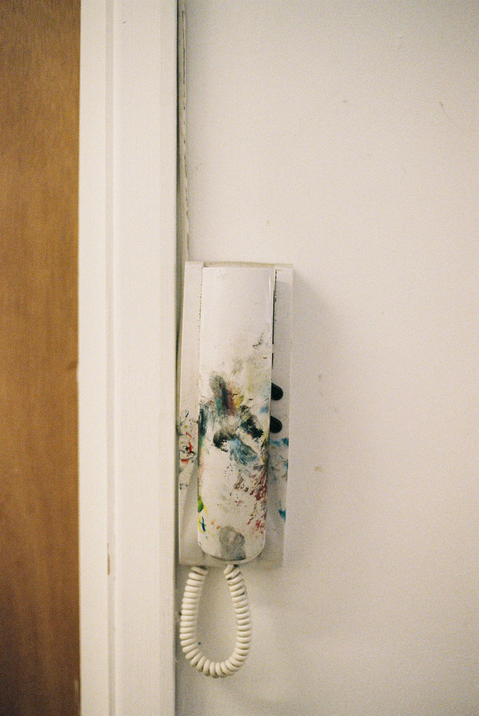 alesthetique:Mum’s studio - Kaye Blegvad