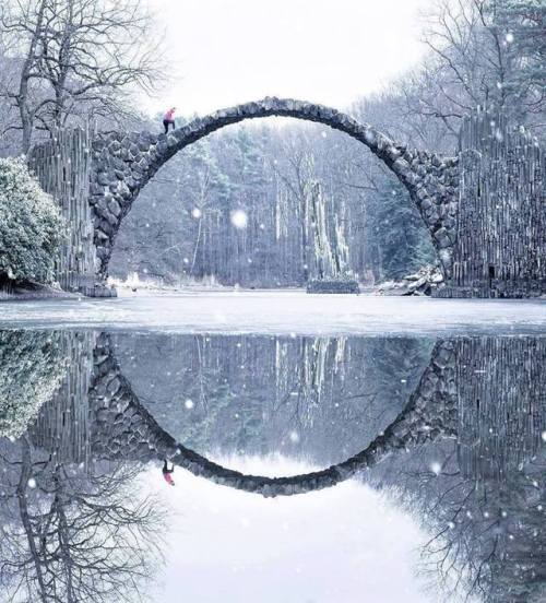 Devil’s Bridge, Germany