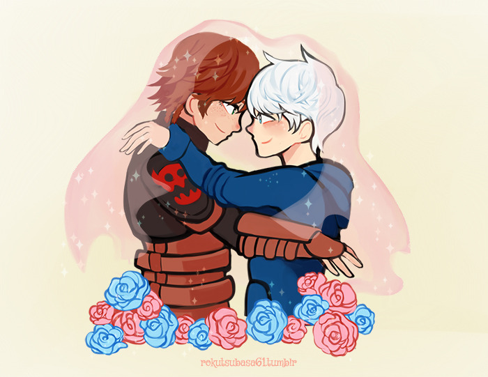 rokutsubasa:  Hijack Week Day 7: HTTYD3 BuildupAnother old artwork QwQ 