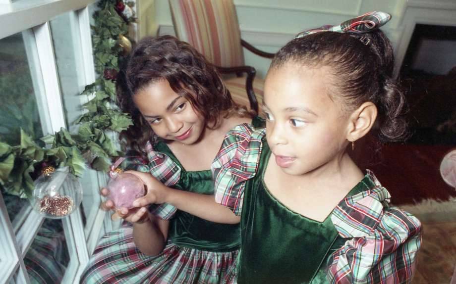 stereoculturesociety: CultureFAMILIES: *Vintage* Holidays - The Knowles Family, Houston,