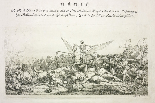 metalonmetalblog:   Jacques Gamelin‘s  Nouveau recueil d’osteologie et de myologie (“New collection of osteology and mycology”) of 1779