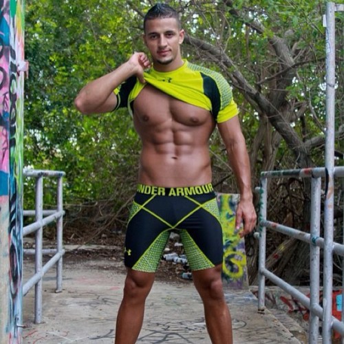 Spandexjock