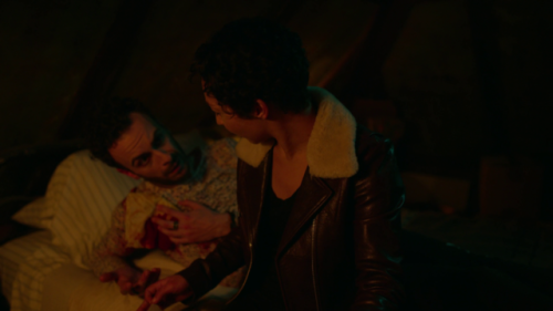 Screenshots of Joe in Preacher 3x02, 2/2