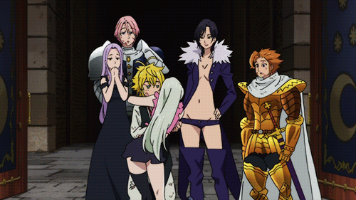 Nanatsu no Taizai