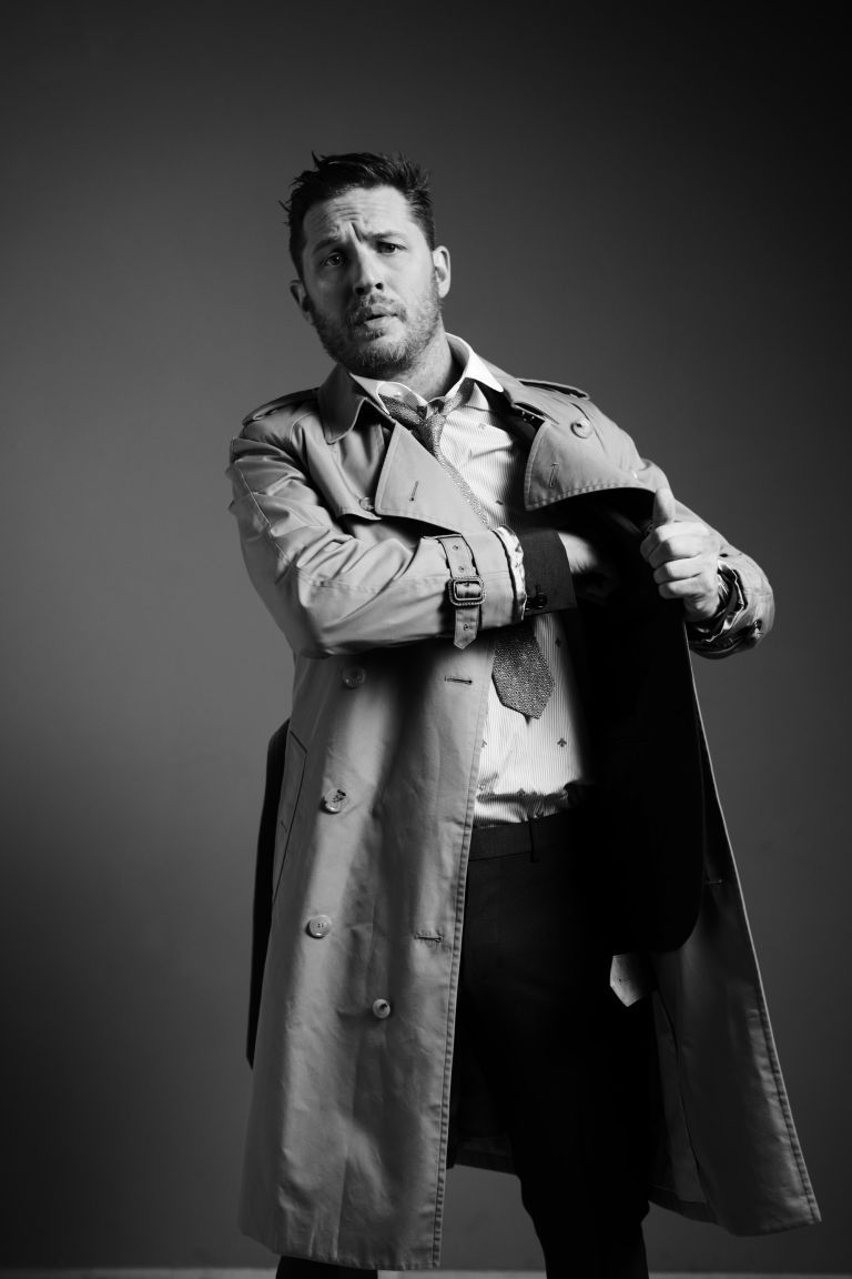 thas-fandom:  Tom Hardy: The Unseen Pictures From Our January Cover Shoot      The
