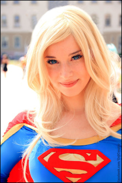 rule34andstuff:  Fictional characters that I would “wreck”(provided they were non-fictional): Supergirl. 