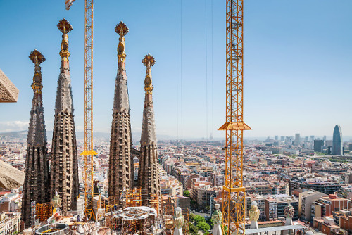 Sagrada Familia © Guy Sargent