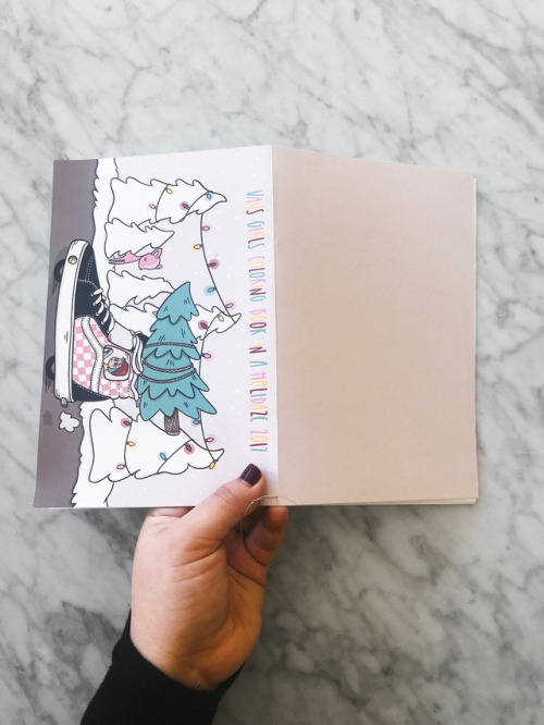 vansgirls:It’s do or DIY: Assembling your Vans Girls Coloring BookSo you’ve received your favorite h