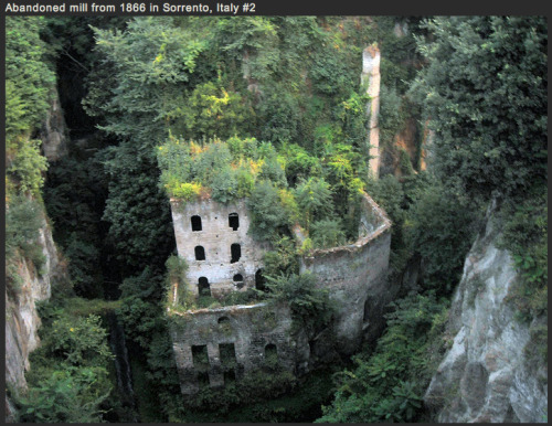 sixpenceee:  Beautiful Abandoned Places So adult photos