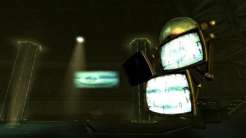 Old World Blues, Part 6 (Finale) “Oh, lovely, we’ve reached the mindless violence portio