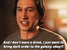 mamalaz:  The modern adventures of Han and Ben Kylo (AU) 