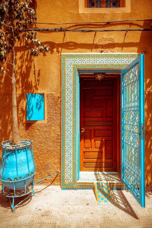moroccomaroc: Marrakech.
