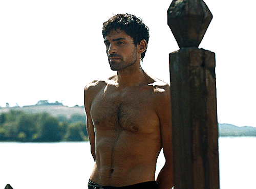 SEAN TEALE As DARIOROSALINE (2022) Dir. Karen Maine