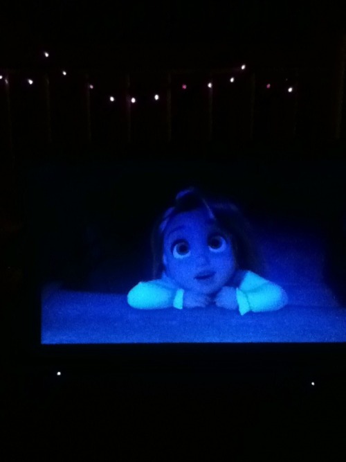 Thank you Flynn-Anon for giving me the idea to watch &ldquo;Tangled&rdquo; to recuperate ;) xoxo