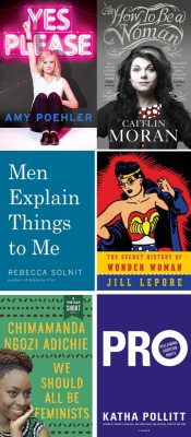 profeminist:15 Feminist Books to Read In