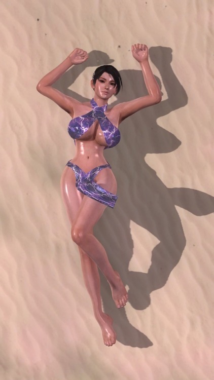 Sex customisation-paradise: Momiji on vacantion.  pictures