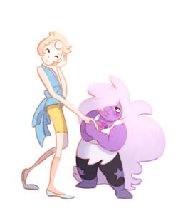 canniefish: pearlmethyst 2//2 is transparent!