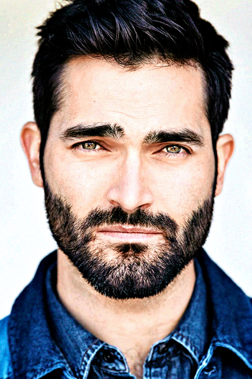 Tyler Hoechlin For Dujour Magazine
