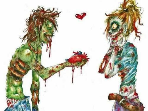 Toxic Zombie Infection