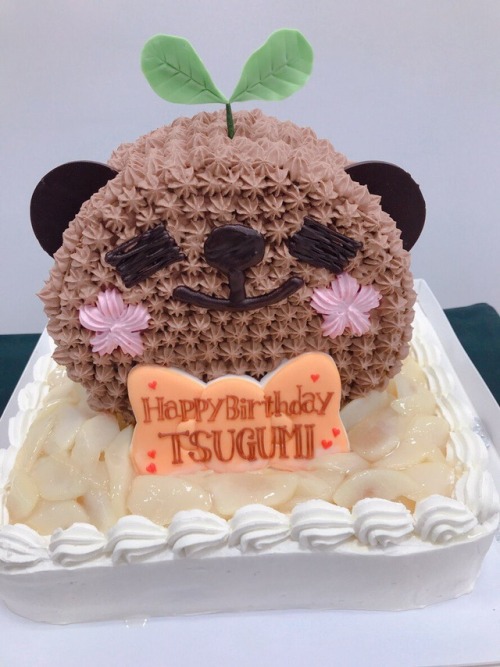 菅原りこさんのツイート: つぐ生誕祭 本当におめでとうでした 『つぐ』のファンの皆様の大声援とニコニコ笑顔でとっても幸せであったかい気持ちになれましたっ☺️ 『つぐ』のかわいい笑顔がい〜っぱいのステキ