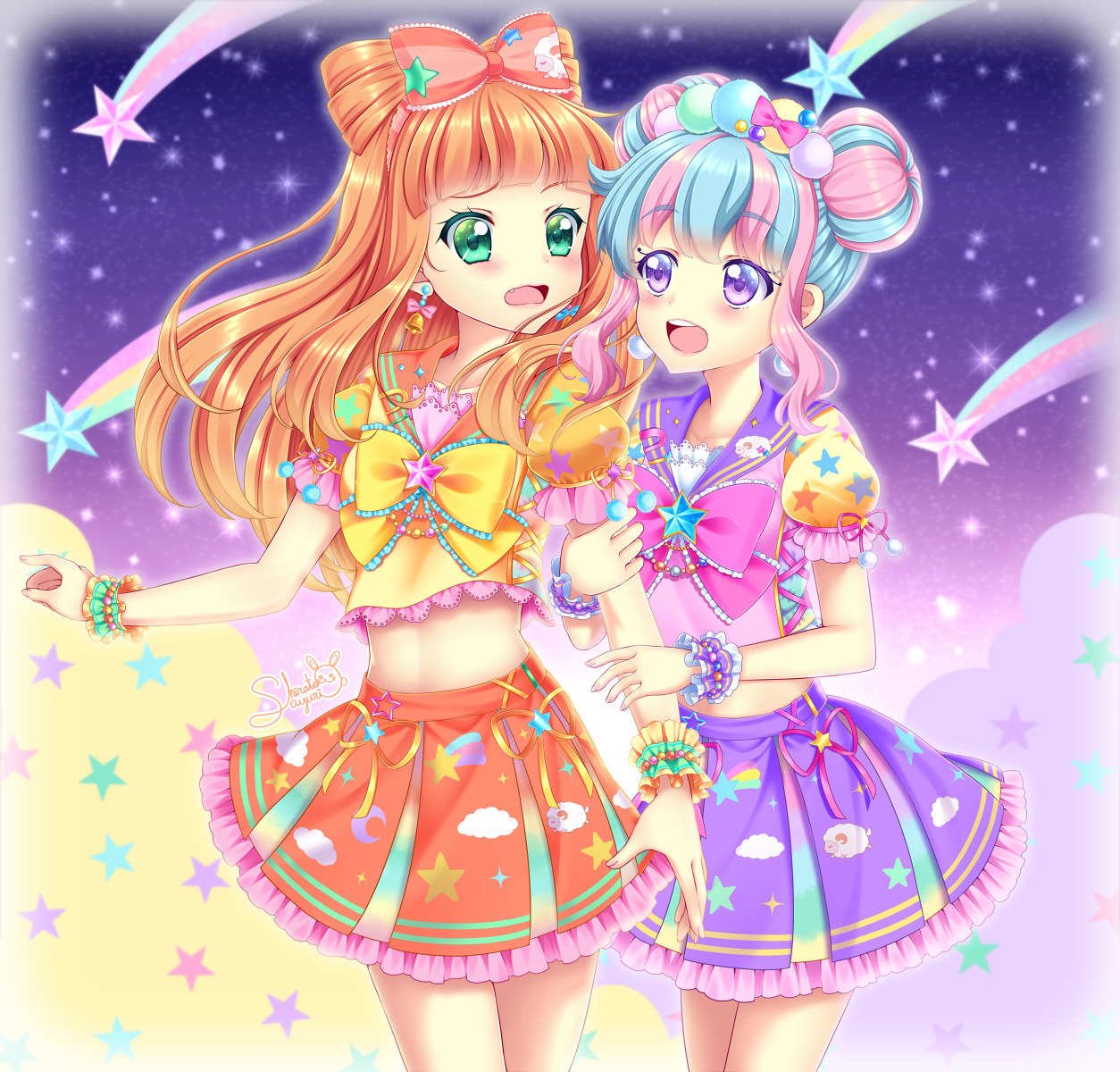 アイカツスターズ Explore Tumblr Posts And Blogs Tumgir