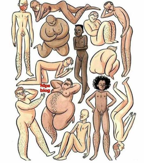 nipsontap:  Different sizes, different complexions, porn pictures