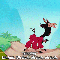 sunnyfinn:disney meme [1/9] characters➞ emperor kuzco “he’s the sovereign