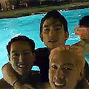 got2day:  got7 + pool = ♡ 