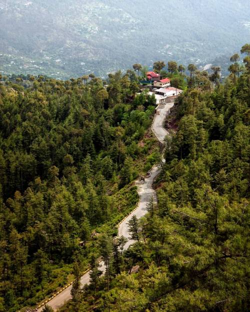 Kashmir Point in Murree, Pakistan.Photo by: ali_awaiss 