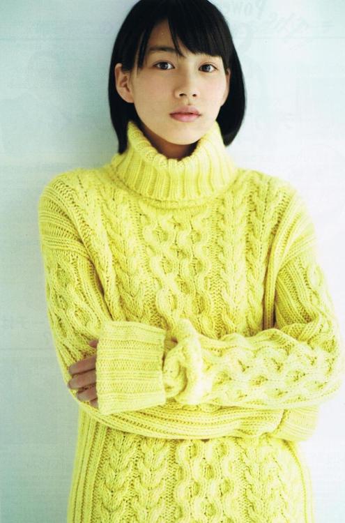 nock-nock-nock:  能年 玲奈