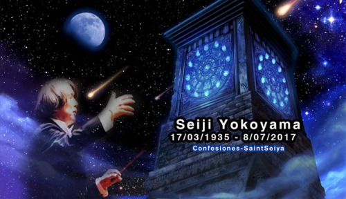 Falleció Seiji Yokoyama, el compositor de la banda sonora de Saint SeiyaEl día de hoy 