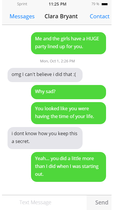 This One Was Kind Of Long