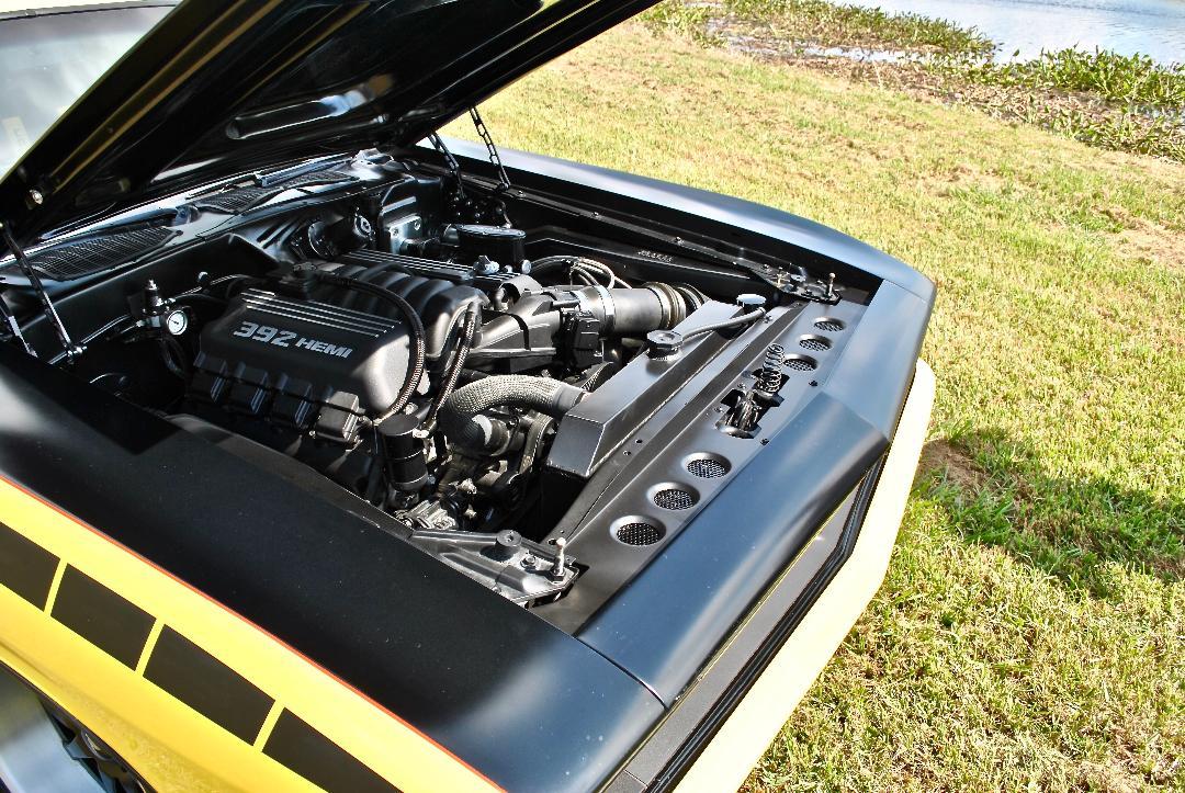 Mostly Mopar Muscle