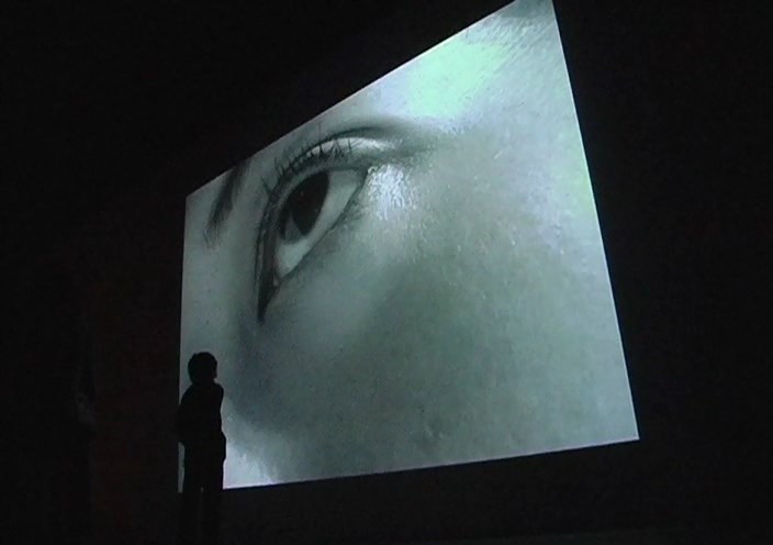 lostinpersona:  The dead dance, Takashi Ito (2009)