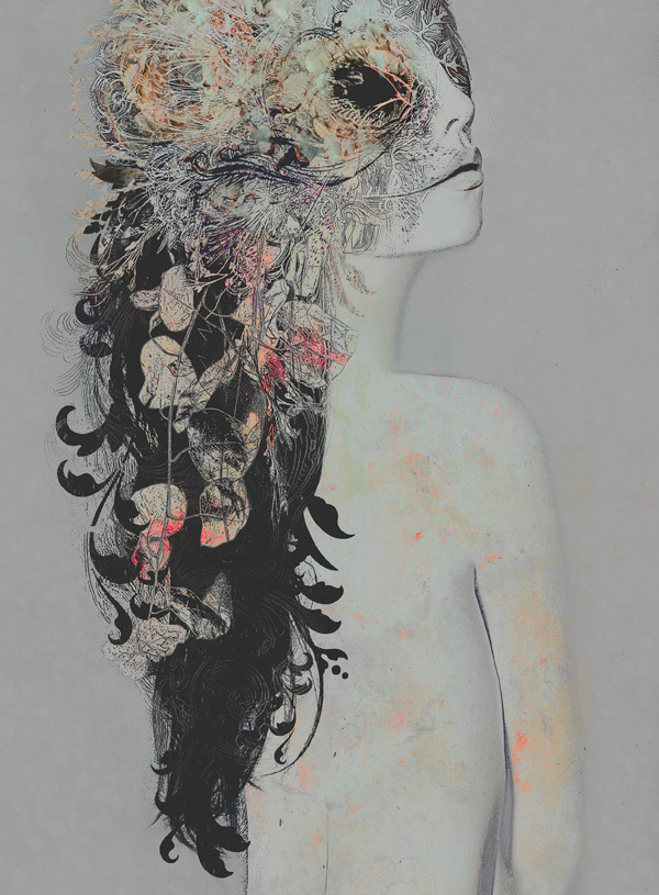 definitelydope:  By Leslie Ann O’Dell 